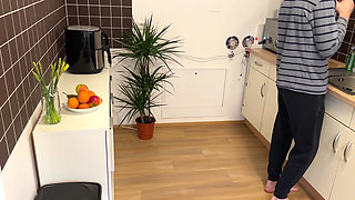 My Slutty Stepmom Loves Surprises and My Hot Cum