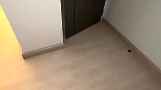 Free Use Stepsister Gets Taken In The Bathroom Without A Pause