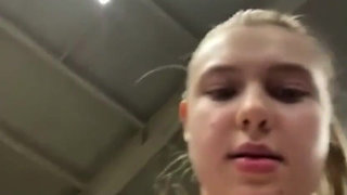Crazy Fucking in the Gym