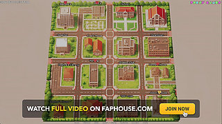 Shadows of Desire by Shamandev - My Mistress Also Gets Blacked, Anal Creampie 65