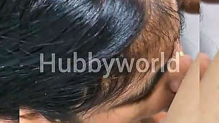 Toilet Sex with Neighbor & Cum Swallow