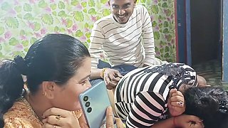 Desi hot stepsister with her big stepbrother hardcore fucking with pussy open desi chodachudi