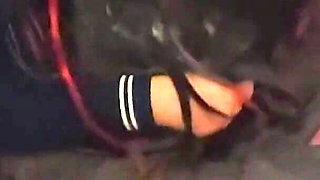 She Told Me Just a Few Kisses, but I Ended up Her!! Schoolgirl Is Shy but Likes to