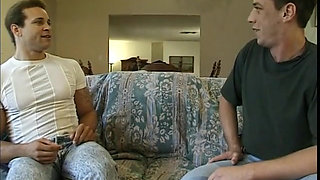 Superior well shaped babe asks her friend to fuck her and her boyfriend