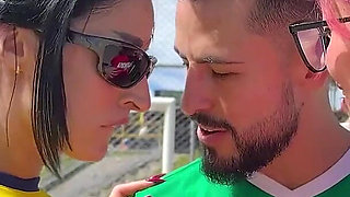 Mundial Special - Colombia Mexico Part 1