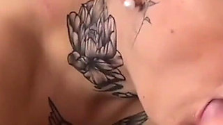 Suck It and Dont Stop - Petite Blonde in Action with Big Dick in POV