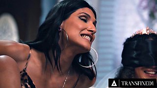 Wild Bachelorette Party Explodes into Wild Threesome as Liv Revamped, Zariah Aura and Gray Perrier P