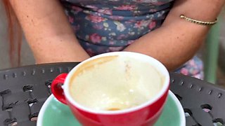 Atlanta Morenos Intimate Lunch Encounter