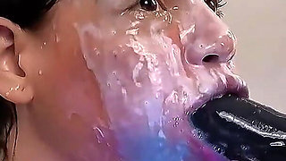 Naked and Uncensored Facial