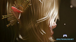 Yavanna: Elf's Cave of Pleasure - Full 4K