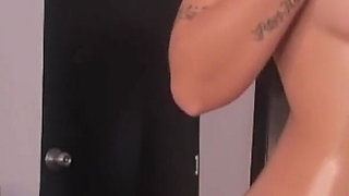 Latina Show Naked Sex Special Masturbation and Oil Y Body