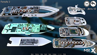 WaterWorld - Fuck Me On This Table, Captain E1 #32