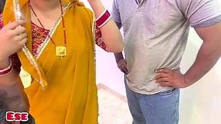 Desi Maid Sammy Sins Needs Work But Gets Fucked Instead
