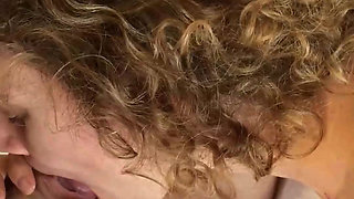 Merce Wakes up Wanting to Suck a Nice Cock
