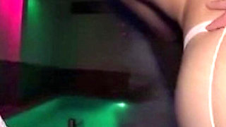 Fucking in a Motel with My Best Friend!