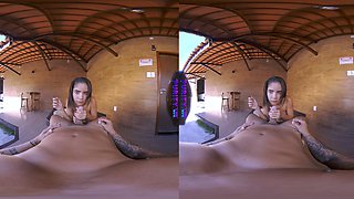 PURITYVR Spa pleasure with Alice