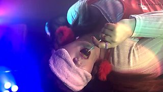Stepdaddy Blindfolds Me in Cum Game - Shawna Panofka Creampie Fun