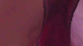 B033 Ntr Husband Locked in Cage by Wife to Watch Him Having Sex with Lover