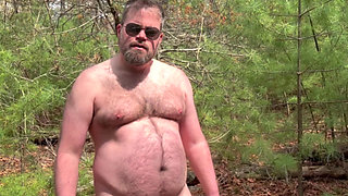 Who wants to go naked hiking with me?