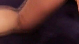 Horny skinny teen Mandy takes on nerdy step brother