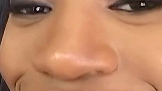Sydnee Capri, Marie Luv & Ride Hard in Blackbeauties Fuck