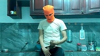 Daydreaming about my hot stepsister during our chat