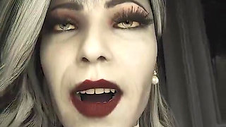 Alcina Dimitrescu Porn