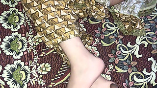 Stunning Iranian Stepdaughter's First Anal Stepdad Destroys My Tight Virgin Hole After Catching Me with a Cucumber