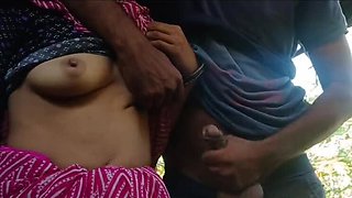 Abiraj's Big Cock Deep Throat Blowjob - Cum in Mouth and on Feet!