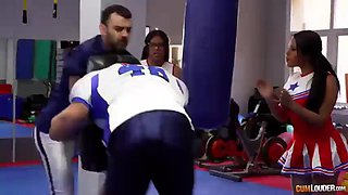 Sport, sport, sport - Sport sex: Blowjob, Doggy  Cowgirl Porn