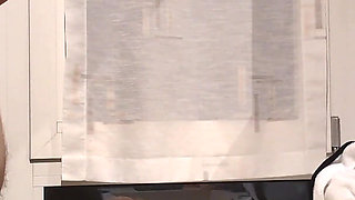 Emejota: Bts Bathroom Fuck and Cum in Face Spanish Teen Slut