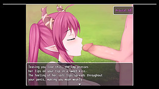 Masochist Hero loses to trash mob Imp