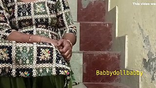 Teaser Of Desi Romantic Date In Secret Spot - Salwar Suit Girlfriends Passion Unleashed