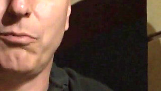 Mature Sluts Double Stuffed in Sloppy Gangbang Orgy