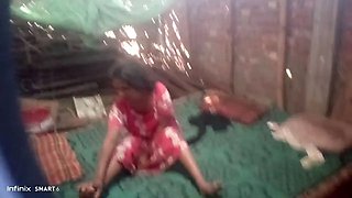 Husband and wife sex video in home