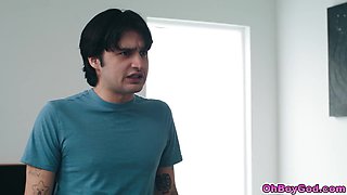 Stepmoms Golddigger Secret