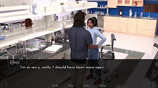 Threesome with Two Hot Blonde - the Libido Enigma - Ep09