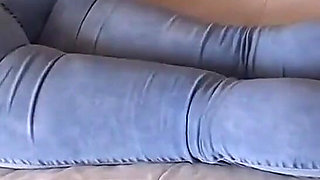 I Receive Three Big Cumshots in My Ass, It Fascinates Me That They Fill My Entire Ass with Milk