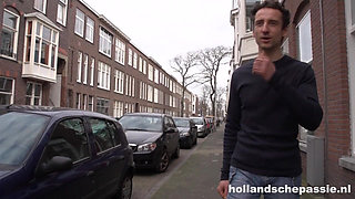 Dennis Has Found His Perfect MILF