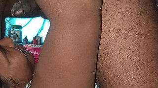 My stepmom always squirts from her pussy when I fuck her