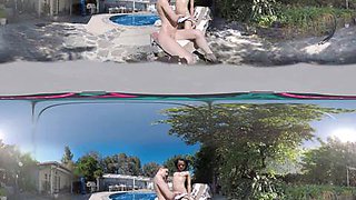 Girltime: Lesbian, Vr  Virtual Reality Porn