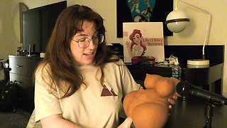NSFW Review of the BBW Sex Doll From Goyha