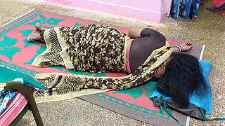 Real Uncut Desi Couple Home Video - Pussy Licking, Oral Play & Hardcore Sex