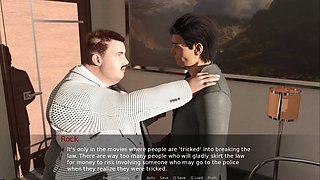 Milf in a midlife crisis seeks raw action but can't catch a break