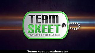 Cfnmteens - horny assistant screws her manager!