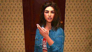 Nursing back to pleasure: guy fucks hard and rough his cheating ex girlfriend ep 38