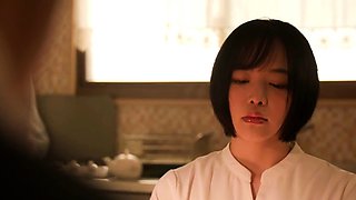 Japanese MILF Does Bondage With Stepdaddy.