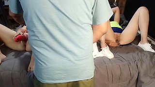 MysticBella, Bigjoefuckalott, Sparowdox  Prettypoison Fuck Naughty Poolside