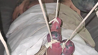 Goode Girl CBT Wrapped, Weighted and Waxed