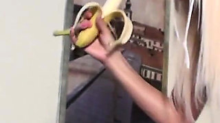 Banana Teasing Banana Humper Joschi